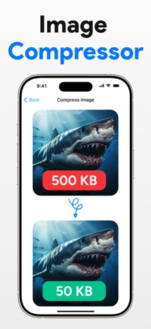Image Converter: PNG,JPG, HEIC iPhone screenshot