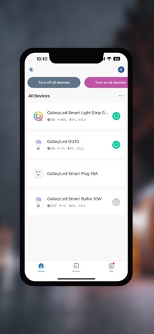 Galaxy Smart Screenshot 2 of 5