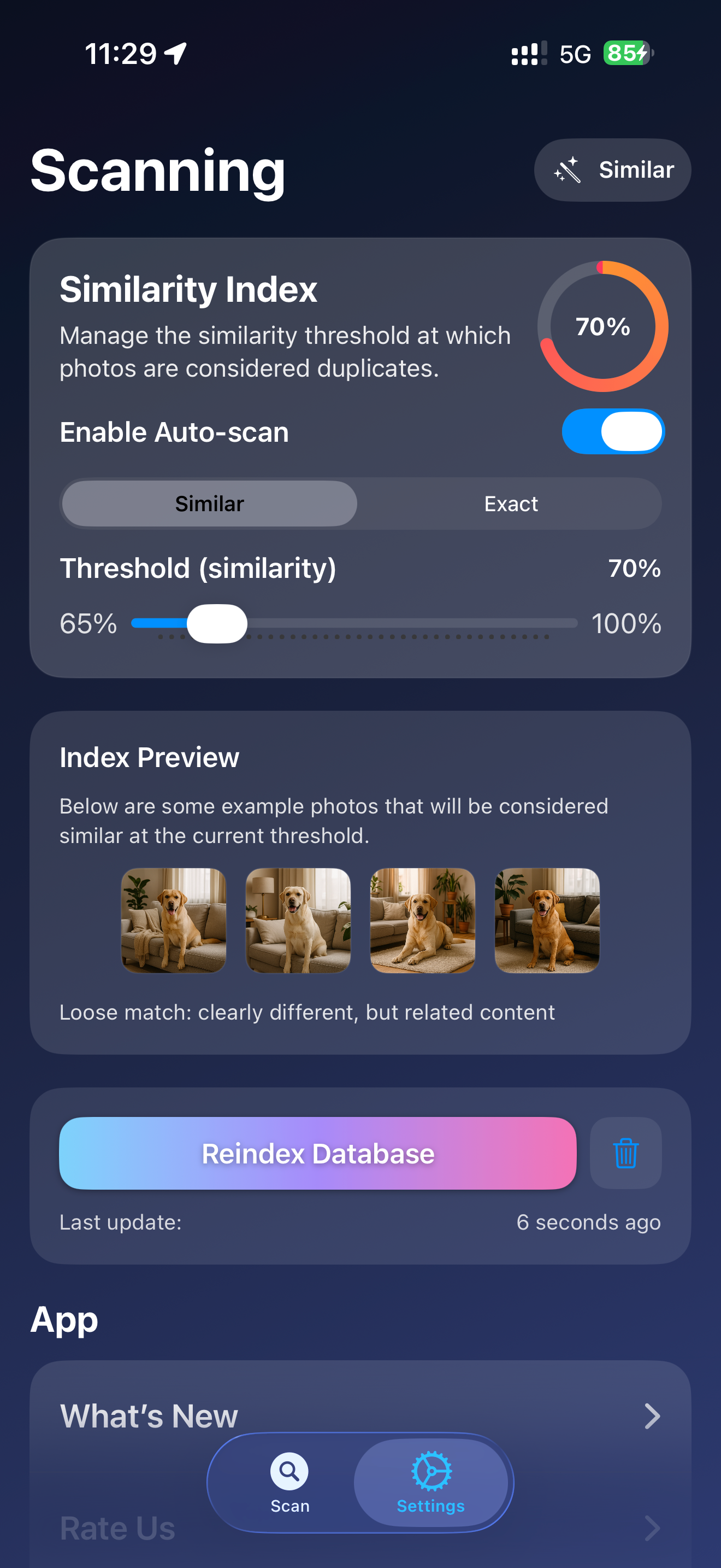 CleanUp: Photo & Video Cleaner screenshot 2