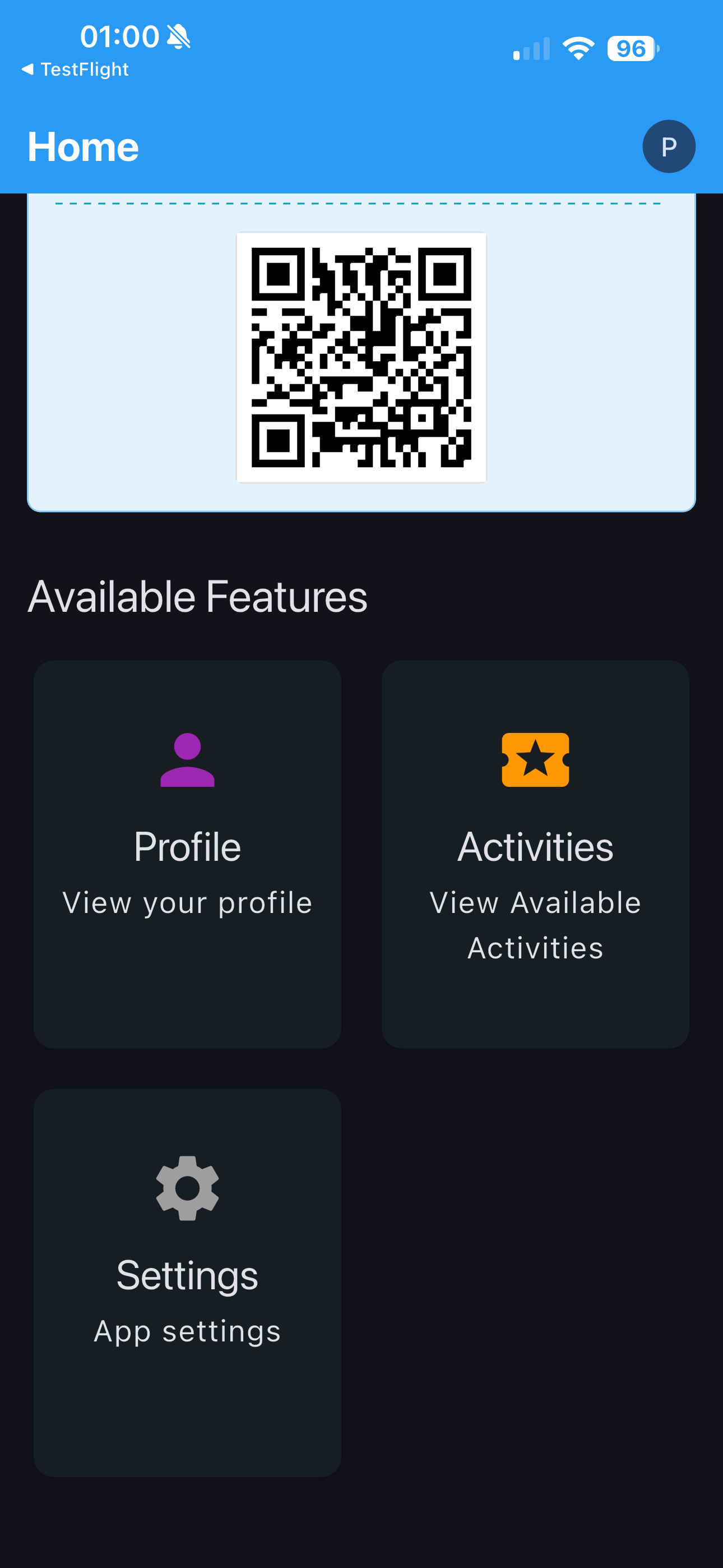 SKW Tenant App screenshot 5