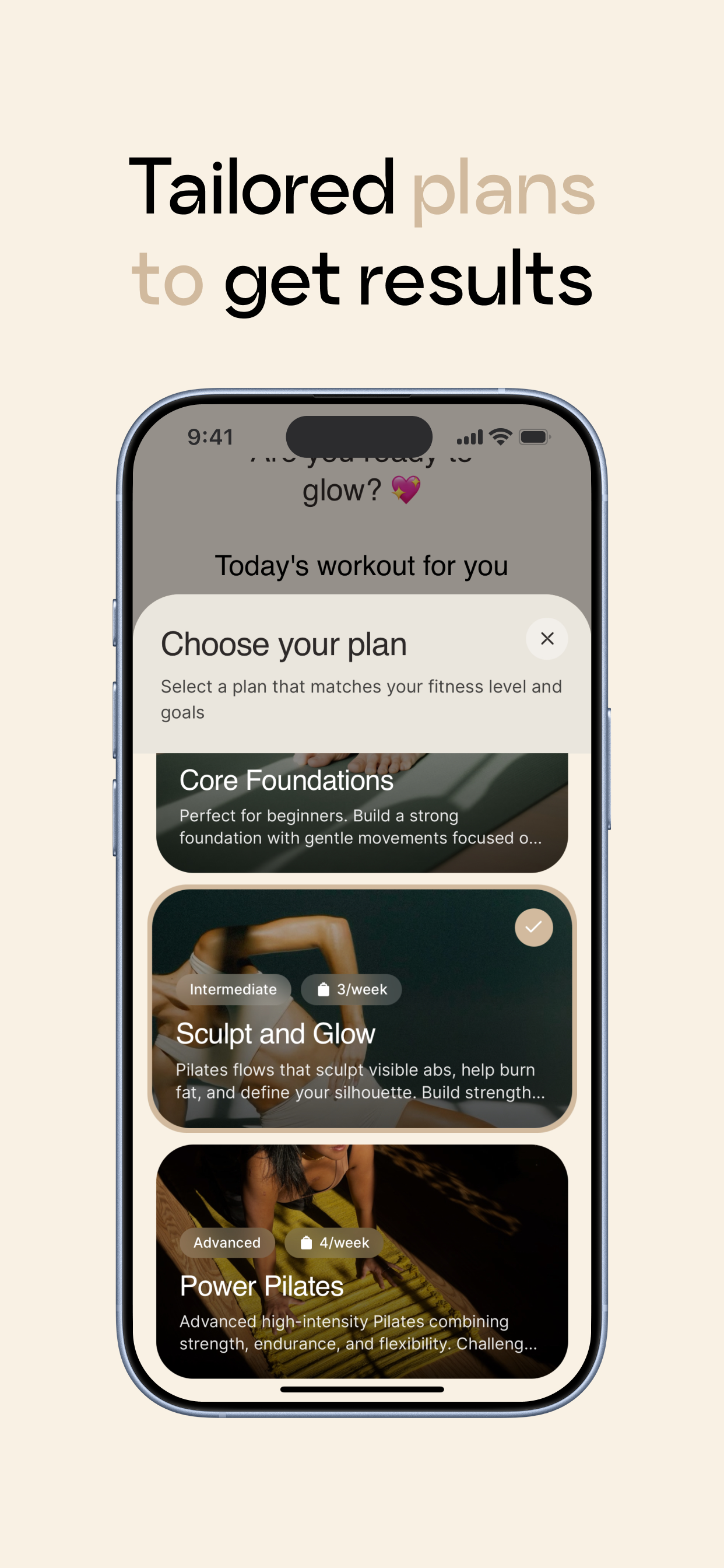 Pure Core: Home Pilates screenshot 3