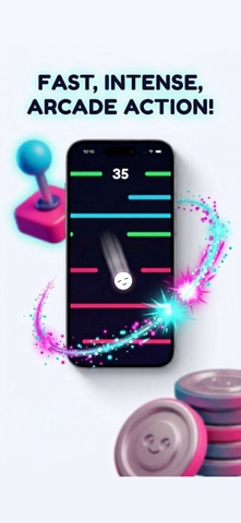 Plop Drop Game Screenshot 2 of 5