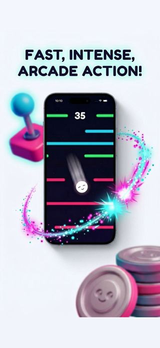 Plop Drop Game Screenshot 2 of 5