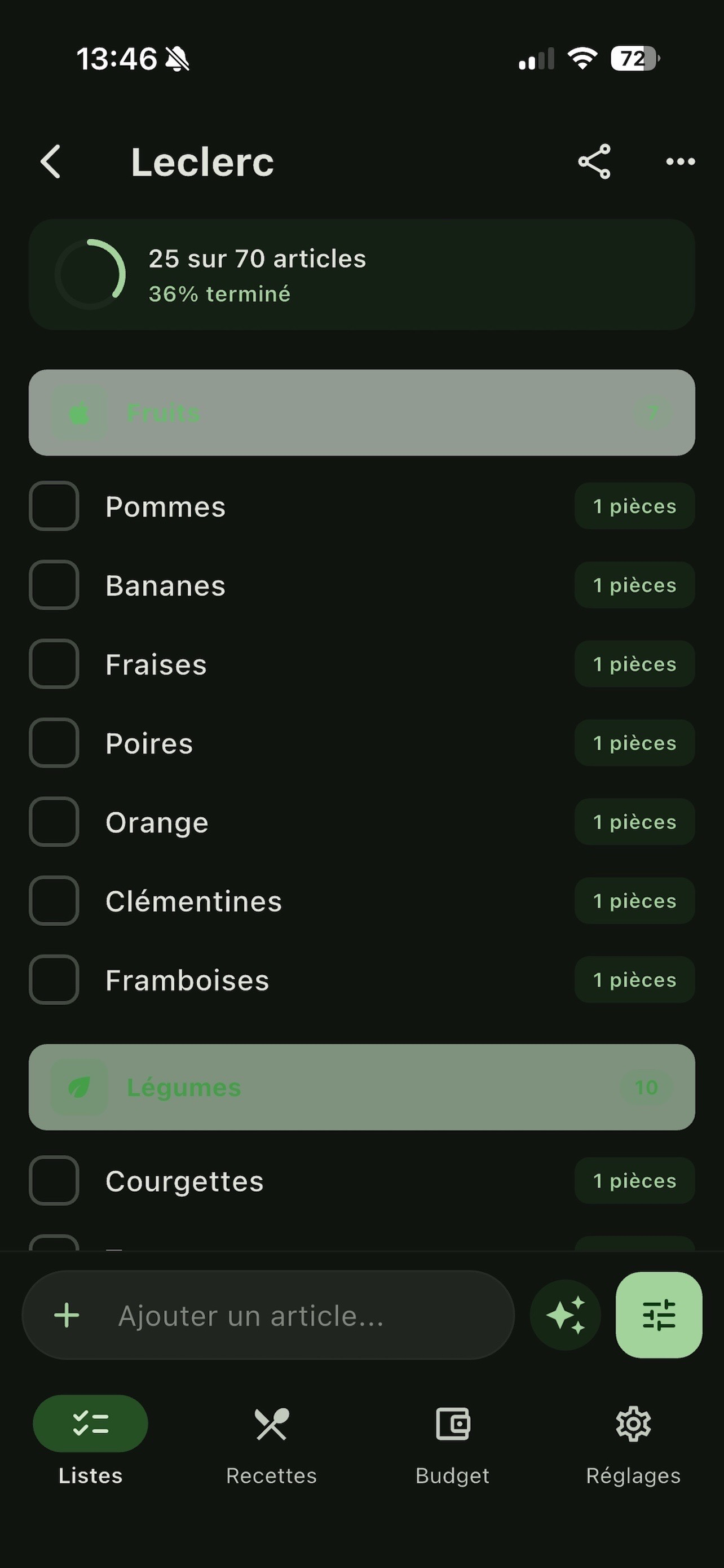 Listeo screenshot 5