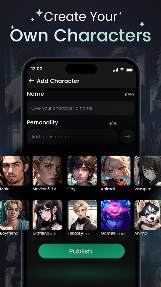 #2. AI Chat & Ask - Cai (iOS) بواسطة: Connectall Ltd