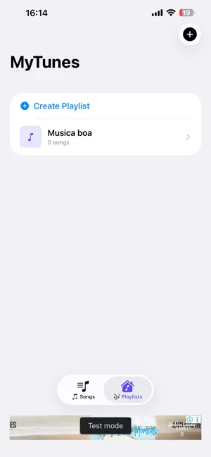 MP3Native screenshot 2