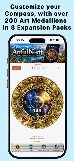 Artful North screenshot 1