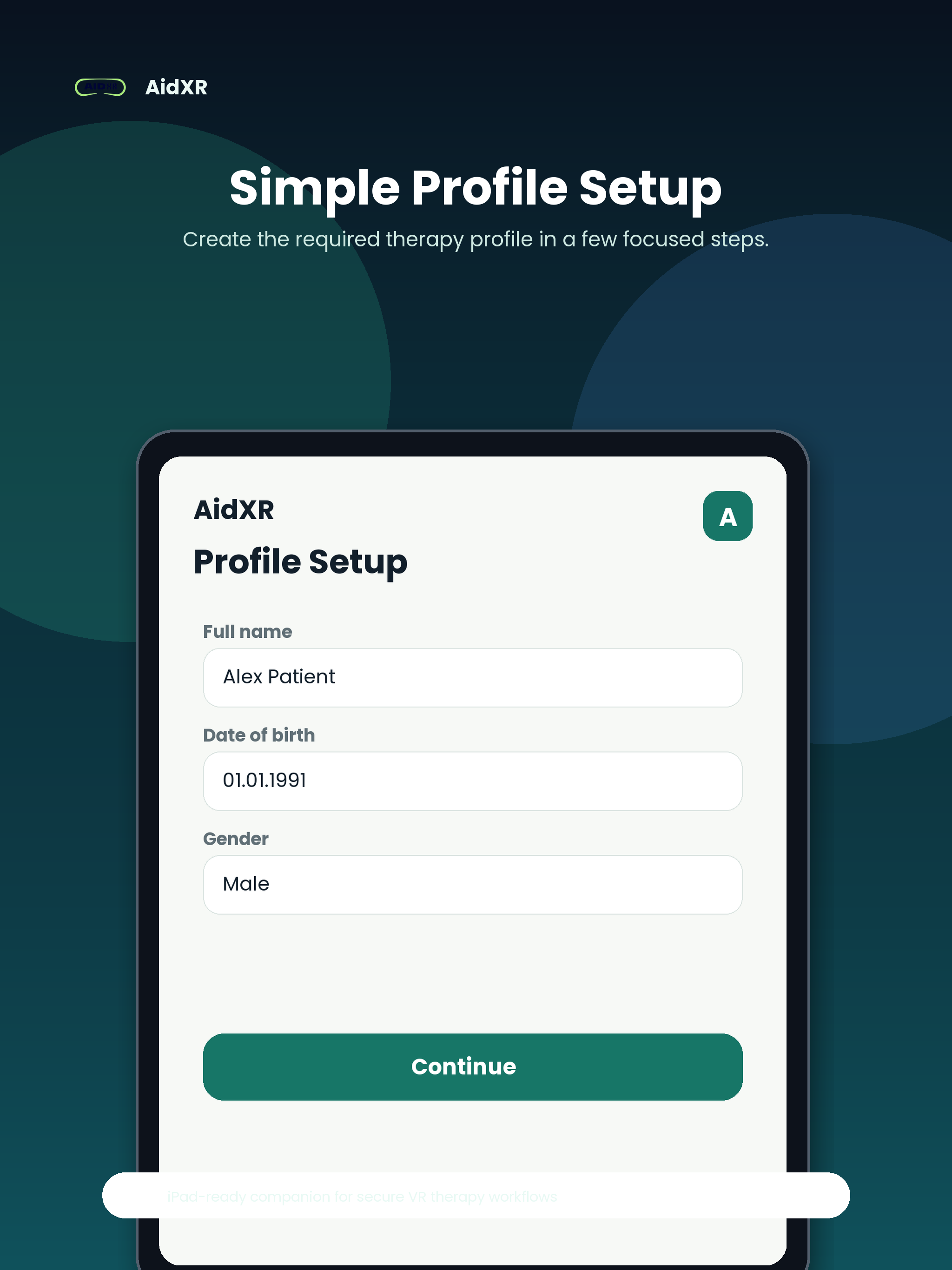 AidXR screenshot 15