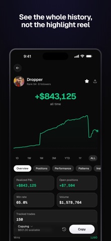 Orca: Prediction Markets Screenshot 4 of 7