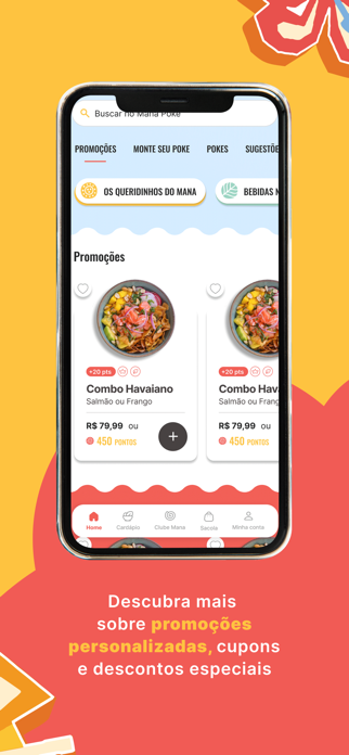 Mana Poke App Screenshot 3 of 6