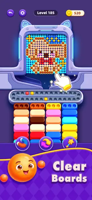 Marble Craze - Ball Sort Flow! screenshot 1