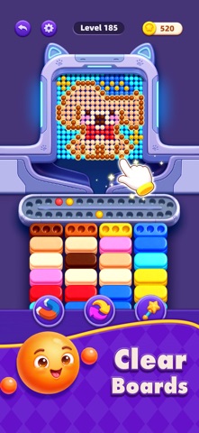 Marble Craze - Ball Sort Flow! Screenshot 1 of 6