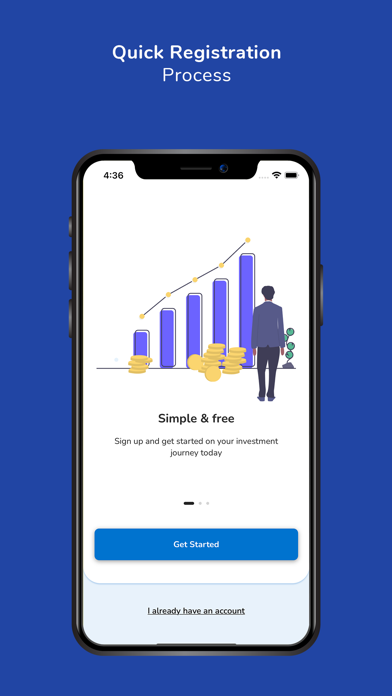 SBIMF InvestEasy Screenshot