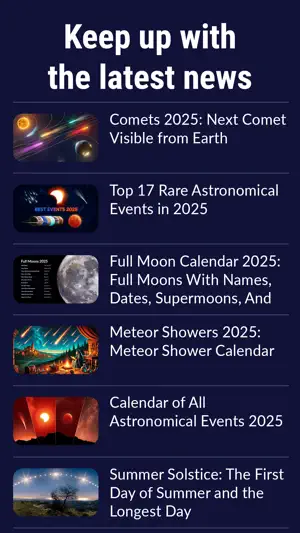 Star Walk 2 Plus: Live Sky Map screenshot 2