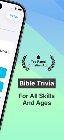 Bible Trivia - Christian Game screenshot