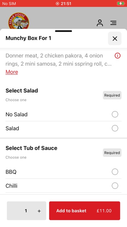 Kebab House Lisburn screenshot-3