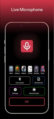 Microphone Bluetooth | Speaker screenshot 2