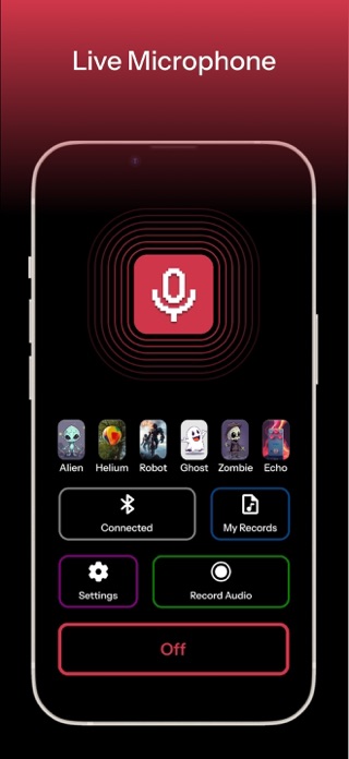 Microphone Bluetooth | Speaker Screenshot 2 of 4
