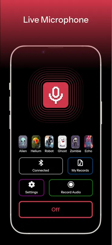 Microphone Bluetooth | Speaker screenshot 2 of 4