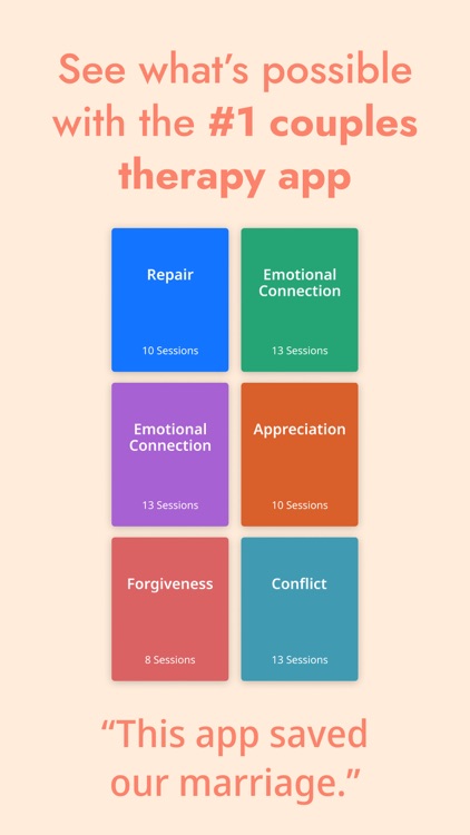 Lasting: Marriage & Couples