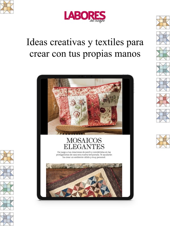 Screenshot #4 pour Labores del Hogar revista