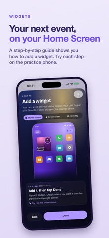 Kounts - Events Countdown App Screenshot 8 of 9