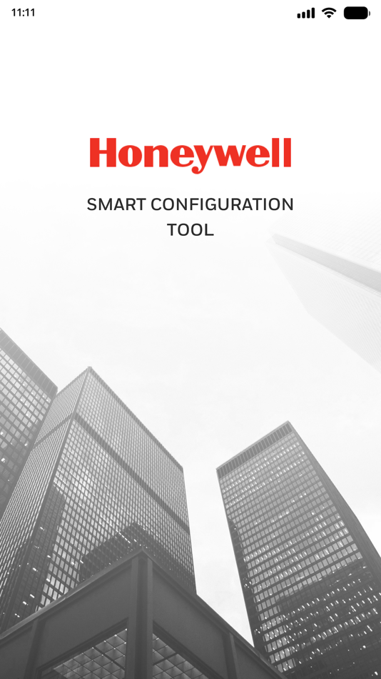 #1. Honeywell SmartConfig (iOS) 由: Honeywell International, Inc.