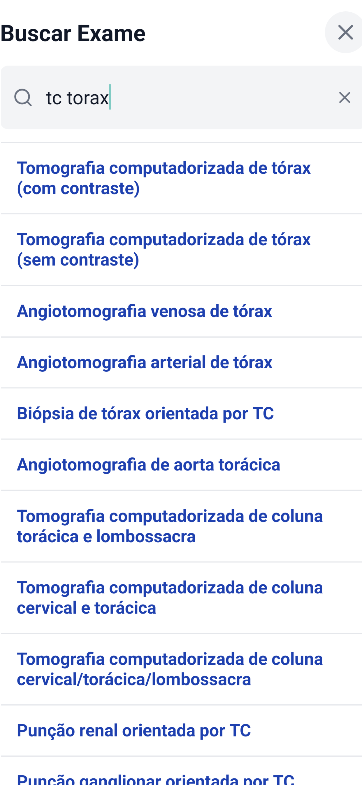 mednote Prescrição screenshot 4