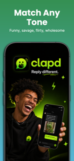 Clapd: AI Text & Meme Replies Stats, Downloads & Safety Check | Chrome ...