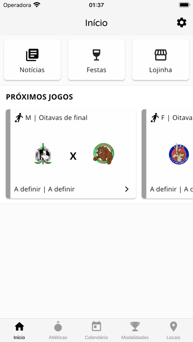 Screenshot #1 pour Mais que Um Jogos 2024
