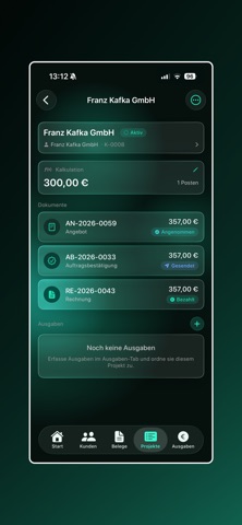 USELY Invoicing Screenshot 7 of 9