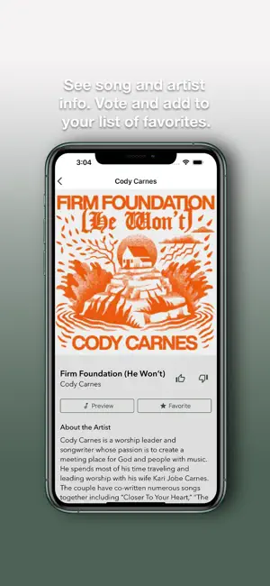 WorshipOne 88.1 screenshot 3