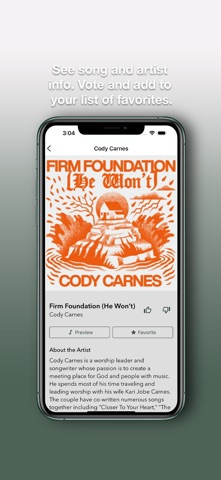 WorshipOne 88.1 screenshot