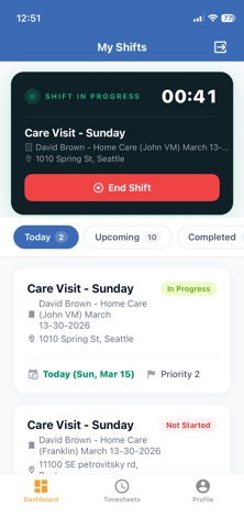 PristineHealth screenshot