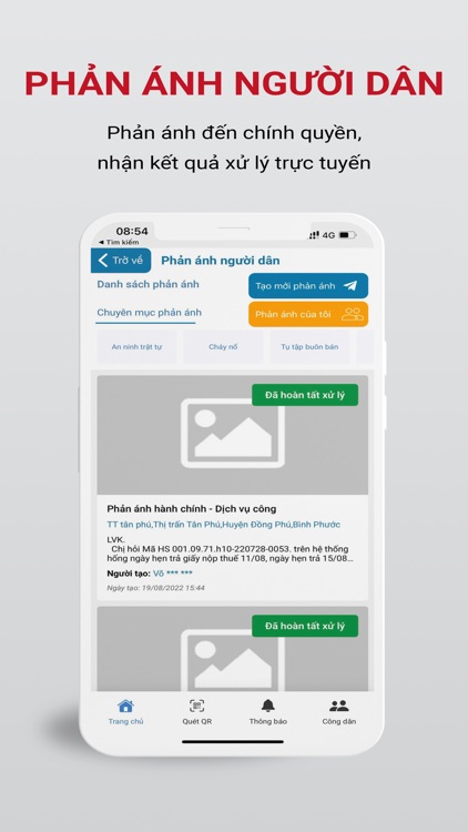 Binh Phuoc Today screenshot-3