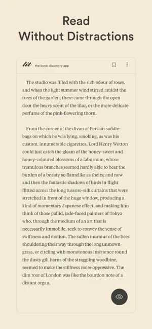 lit - the book discovery app screenshot 3