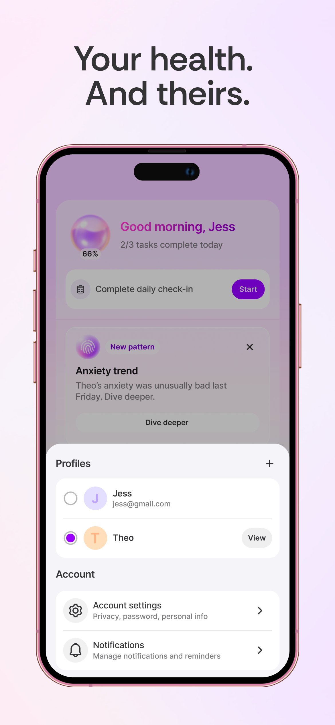 Human Health: Chronic Illness screenshot 9