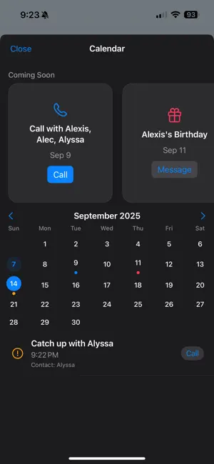 Connect: Circles screenshot 4