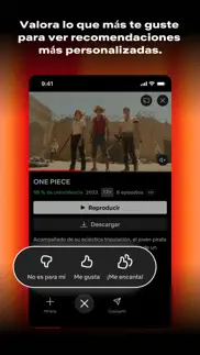 netflix iphone capturas de pantalla 4