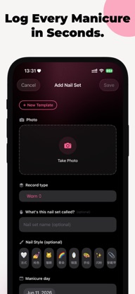 NailPal: Design, Art & Ideas screenshot 5