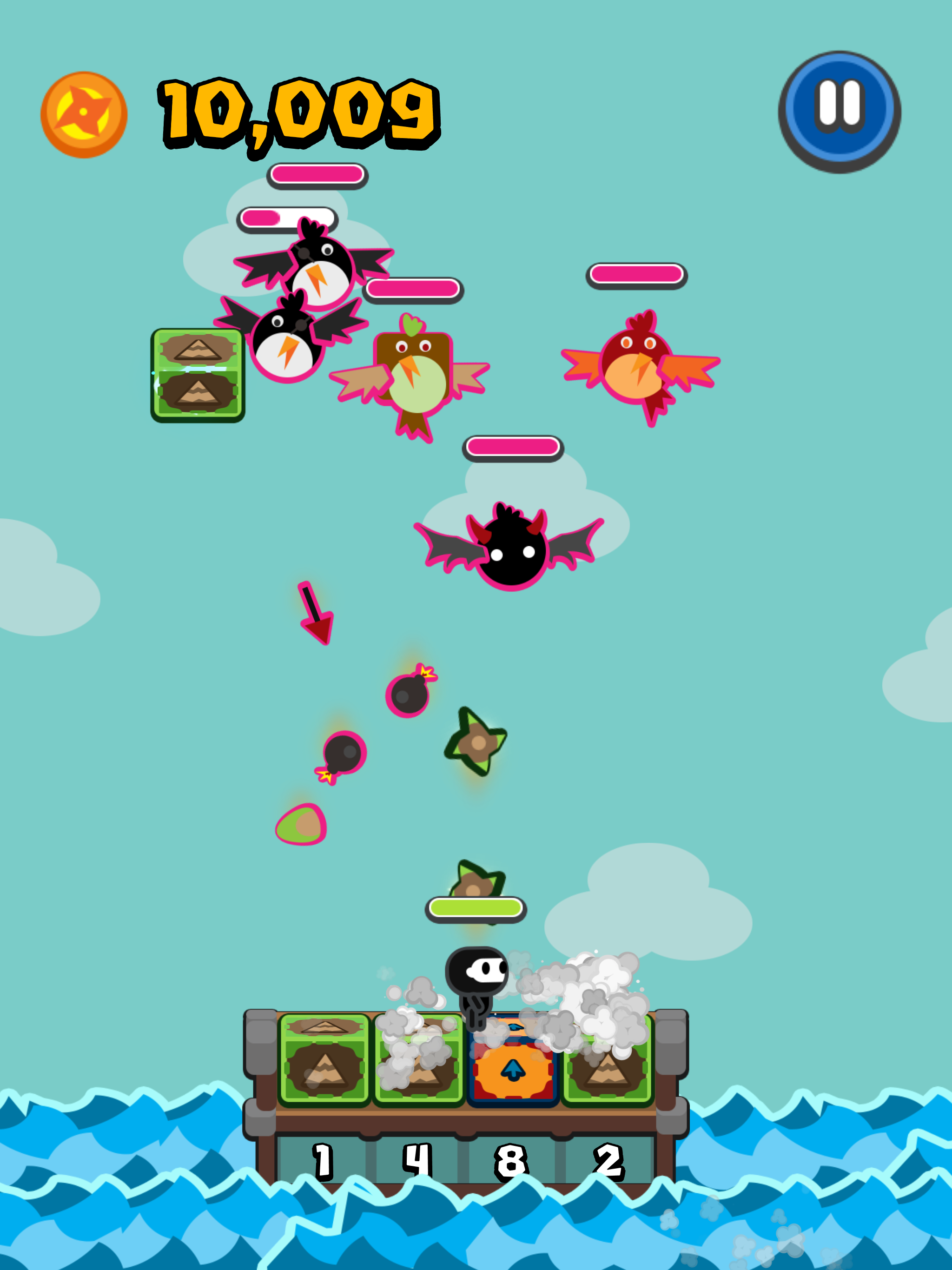 Shifting Shuriken screenshot 12