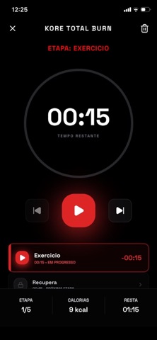 Studio Kore Timer screenshot
