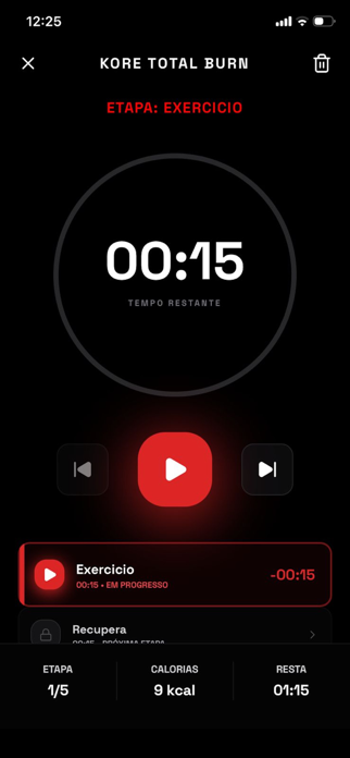 Studio Kore Timer Screenshot 4 of 8