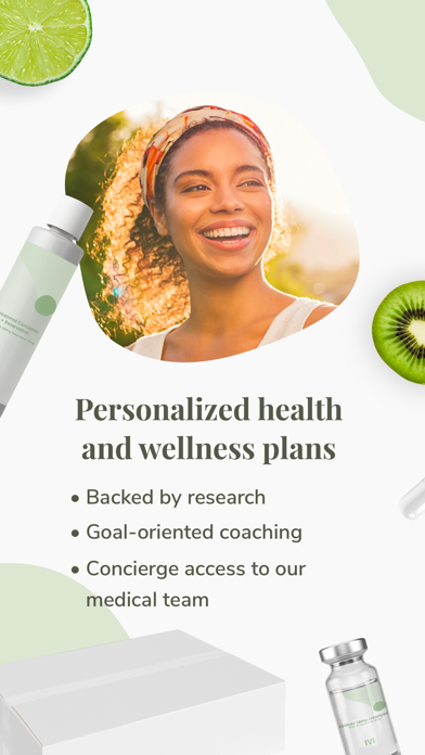 Ivim Health Screenshot