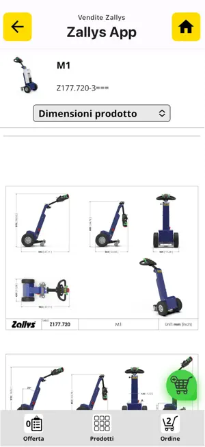 Zallys screenshot 2