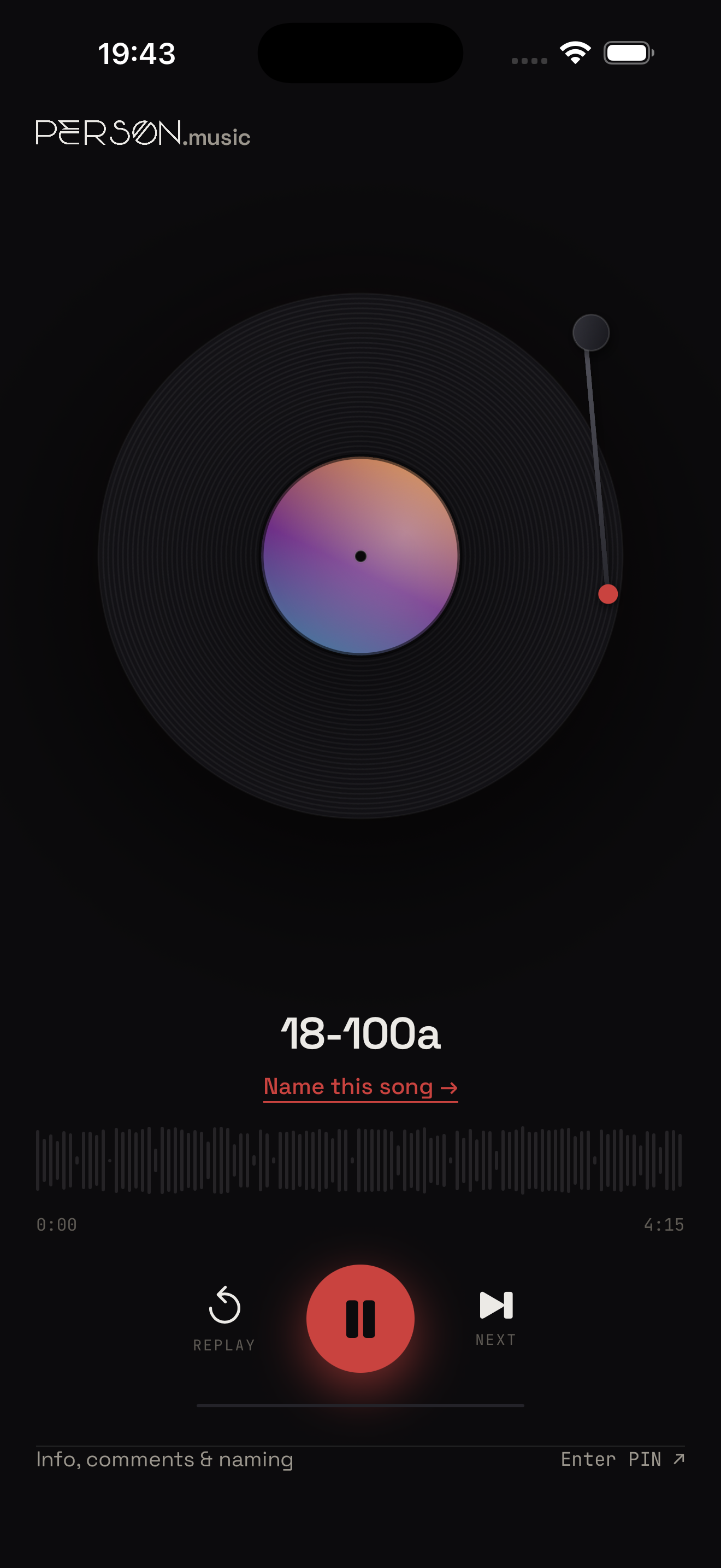 person.music screenshot 4