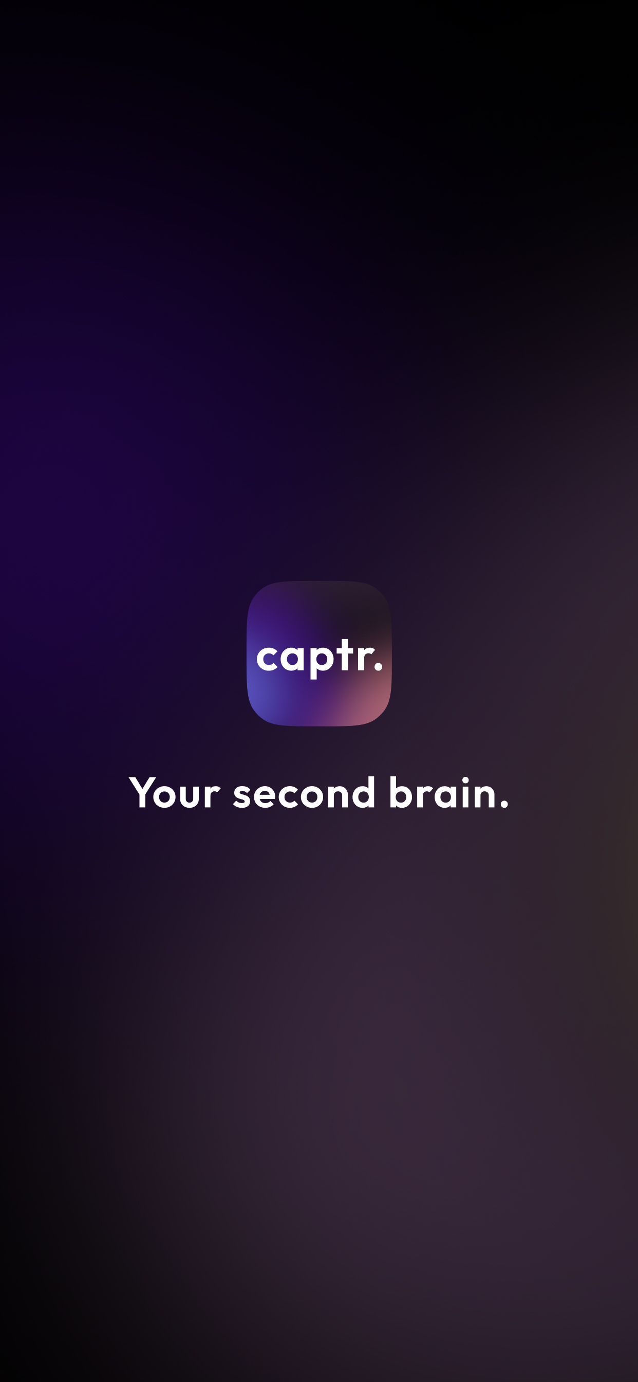 Captr: Organize Screenshots