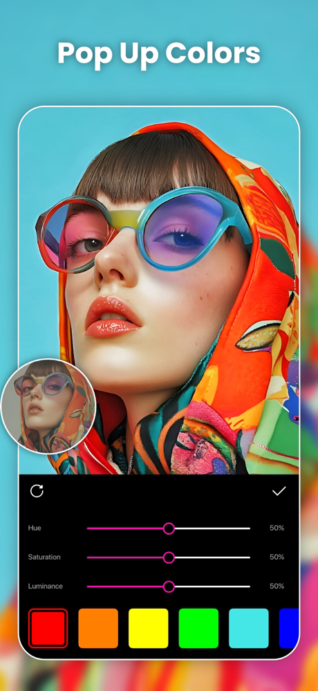 DigiCamFx: Face Makeup Filters screenshot 10