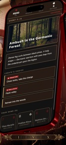 LEGION - Cards of Rome screenshot