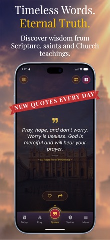 Crucis: Catholic Daily Prayer Screenshot 1 of 10